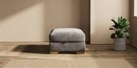 Storage Footstool