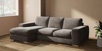 Medium Sofa Chaise - Left Hand