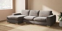 Large Sofa Chaise - Left Hand