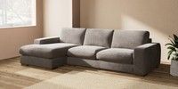 Large Sofa Chaise - Left Hand