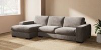 Large Sofa Chaise - Left Hand
