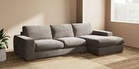 Large Sofa Chaise - Right Hand