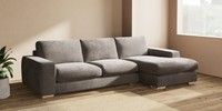 Large Sofa Chaise - Right Hand