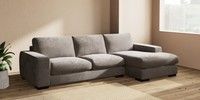 Large Sofa Chaise - Right Hand