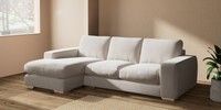 Medium Sofa Chaise - Left Hand
