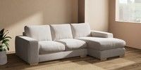Medium Sofa Chaise - Right Hand