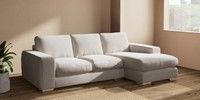 Medium Sofa Chaise - Right Hand