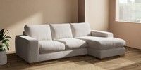 Medium Sofa Chaise - Right Hand