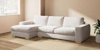 Large Sofa Chaise - Left Hand