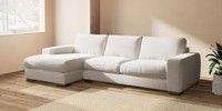 Large Sofa Chaise - Left Hand