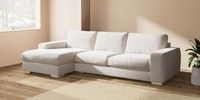 Large Sofa Chaise - Left Hand