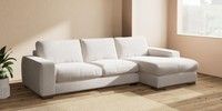 Large Sofa Chaise - Right Hand