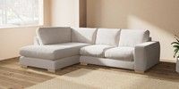 Medium Corner Chaise - Left Hand