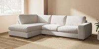 Large Corner Chaise - Left Hand