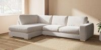 Large Corner Chaise - Left Hand
