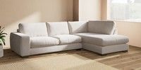Large Corner Chaise - Right Hand