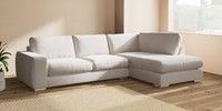 Large Corner Chaise - Right Hand