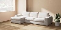 Sofa Chaise Bed - Left Hand