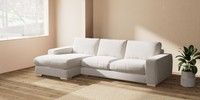 Sofa Chaise Bed - Left Hand