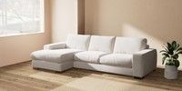 Sofa Chaise Bed - Left Hand
