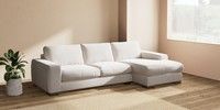 Sofa Chaise Bed - Right Hand