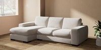 Medium Sofa Chaise - Left Hand