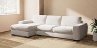 Large Sofa Chaise - Left Hand