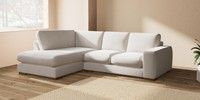 Medium Corner Chaise - Left Hand