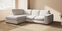 Medium Corner Chaise - Left Hand