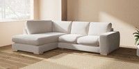 Medium Corner Chaise - Left Hand