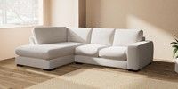 Medium Corner Chaise - Left Hand