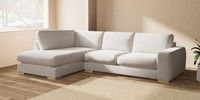Large Corner Chaise - Left Hand