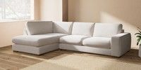 Large Corner Chaise - Left Hand