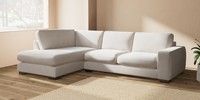 Large Corner Chaise - Left Hand