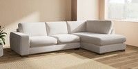 Large Corner Chaise - Right Hand