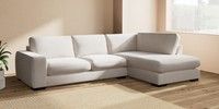 Large Corner Chaise - Right Hand