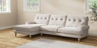 Medium Sofa Chaise - Left Hand