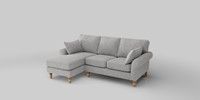 Small Sofa Chaise - Left Hand