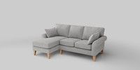 Small Sofa Chaise - Left Hand