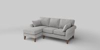 Small Sofa Chaise - Left Hand