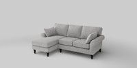 Small Sofa Chaise - Left Hand