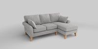 Small Sofa Chaise - Right Hand