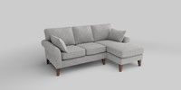 Small Sofa Chaise - Right Hand