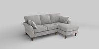 Small Sofa Chaise - Right Hand