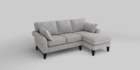 Small Sofa Chaise - Right Hand