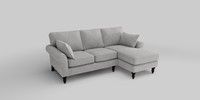 Small Sofa Chaise - Right Hand