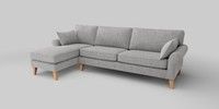 Medium Sofa Chaise - Left Hand