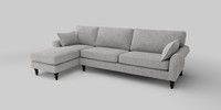 Medium Sofa Chaise - Left Hand