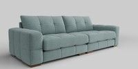 4 Seater Large Sofa