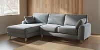 Medium Sofa Chaise - Left Hand